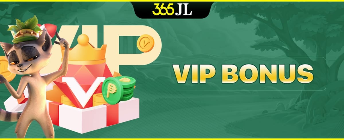 Weekly VIP Cashback Rebate promotion banner